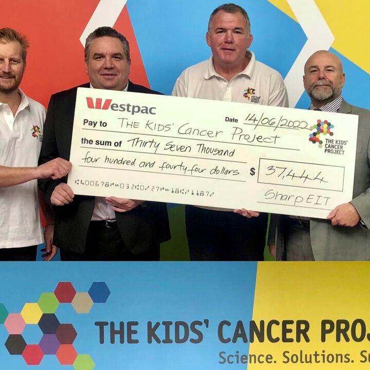 The Kids Cancer Project