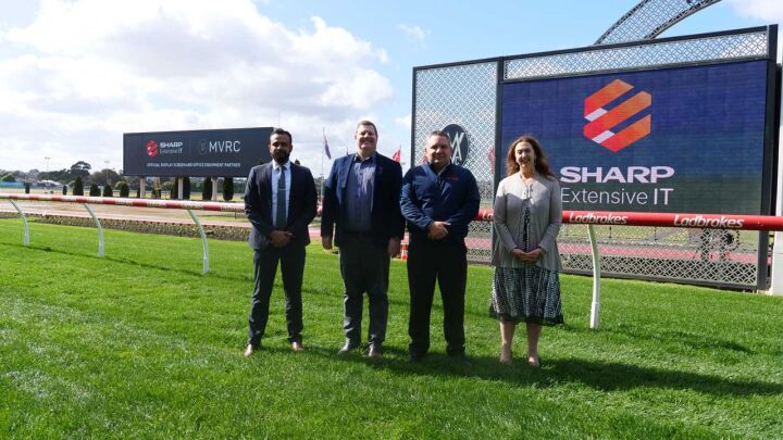 MVRC and Sharp EIT Solutions Announce Strategic Partnership