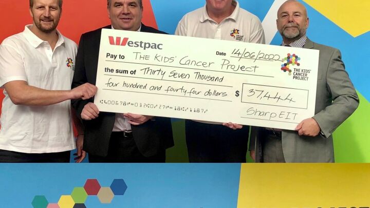 The Kids Cancer Project