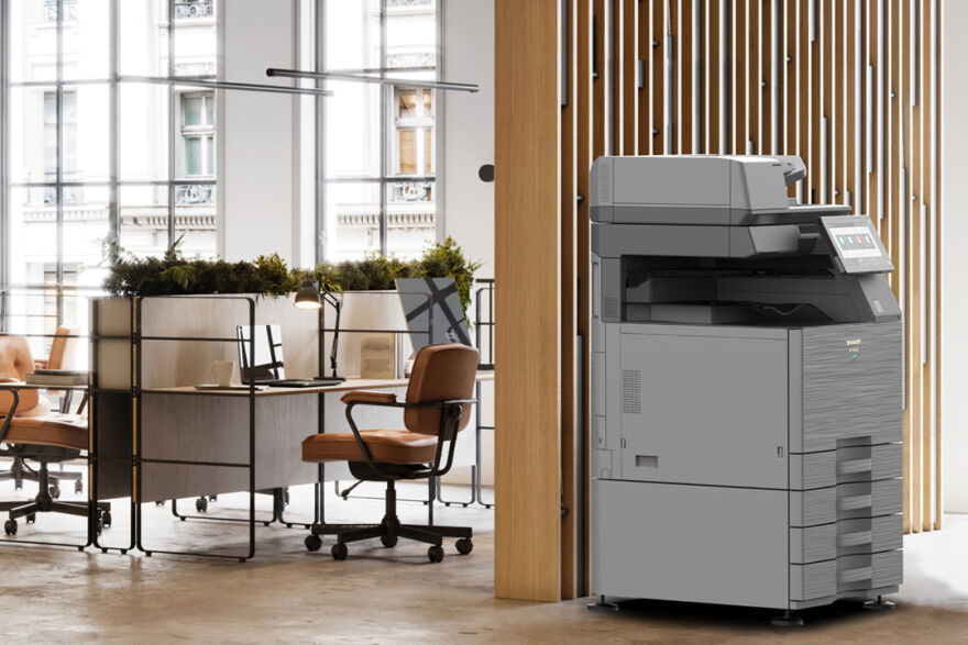 Office Printer Rental Or Purchasing